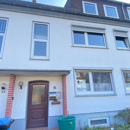 Gemuetliche Wohnung In BRE Екстериор снимка