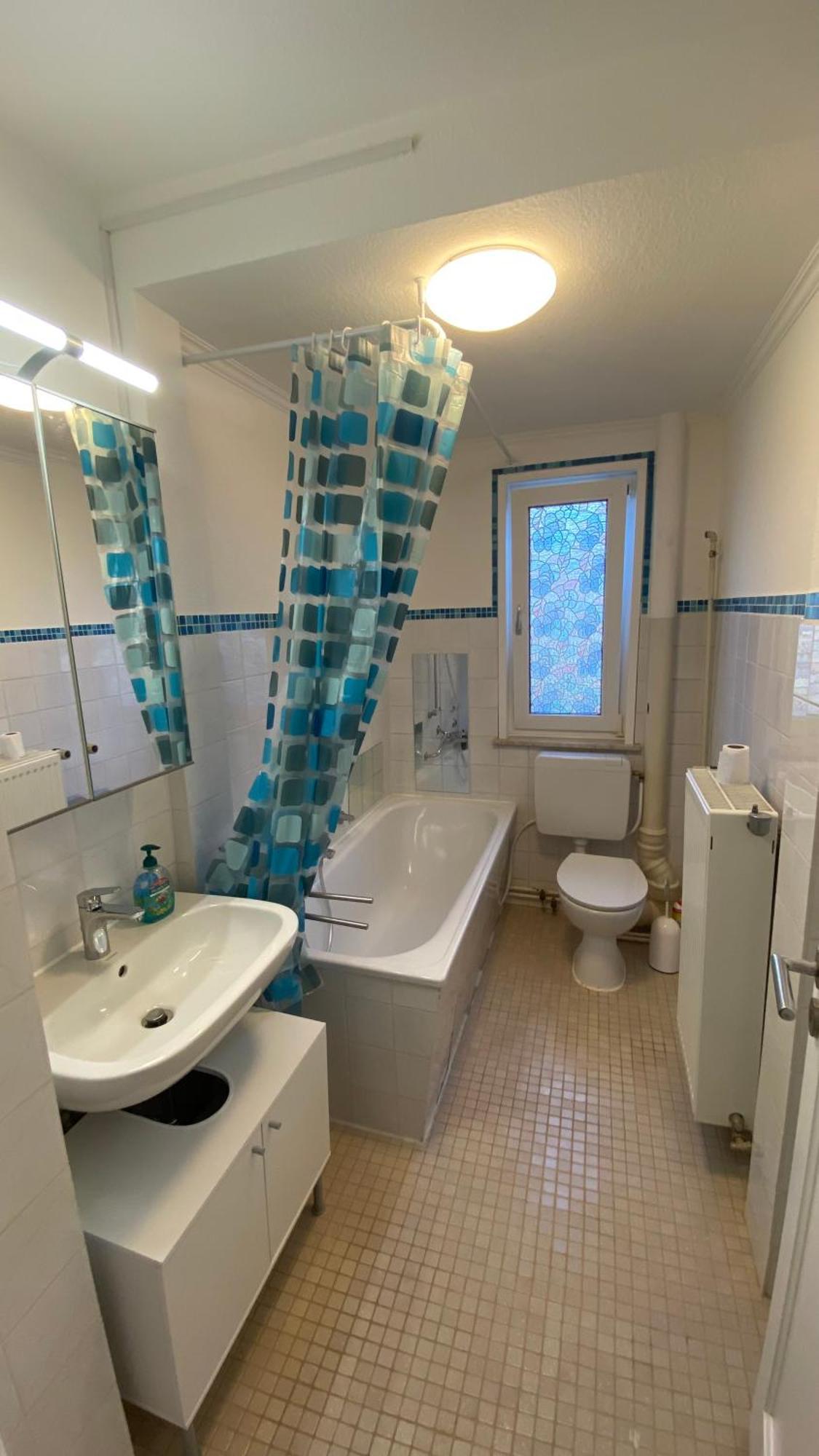 Gemuetliche Wohnung In BRE Екстериор снимка