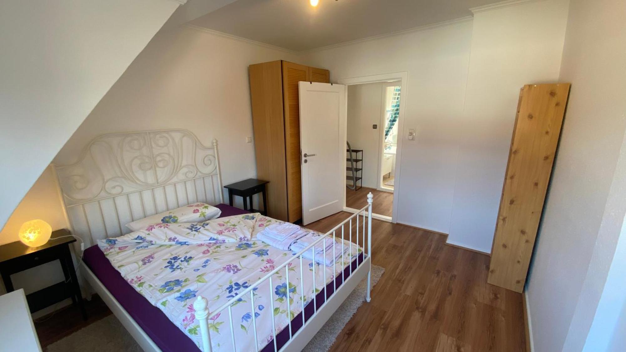 Gemuetliche Wohnung In BRE Екстериор снимка