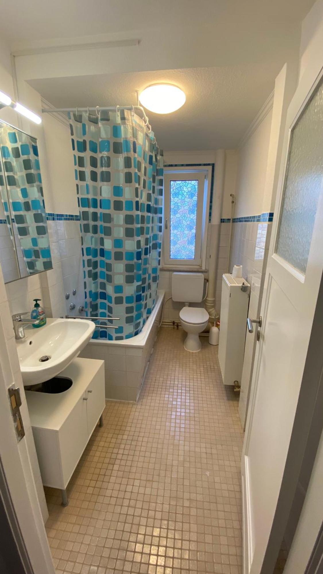 Gemuetliche Wohnung In BRE Екстериор снимка