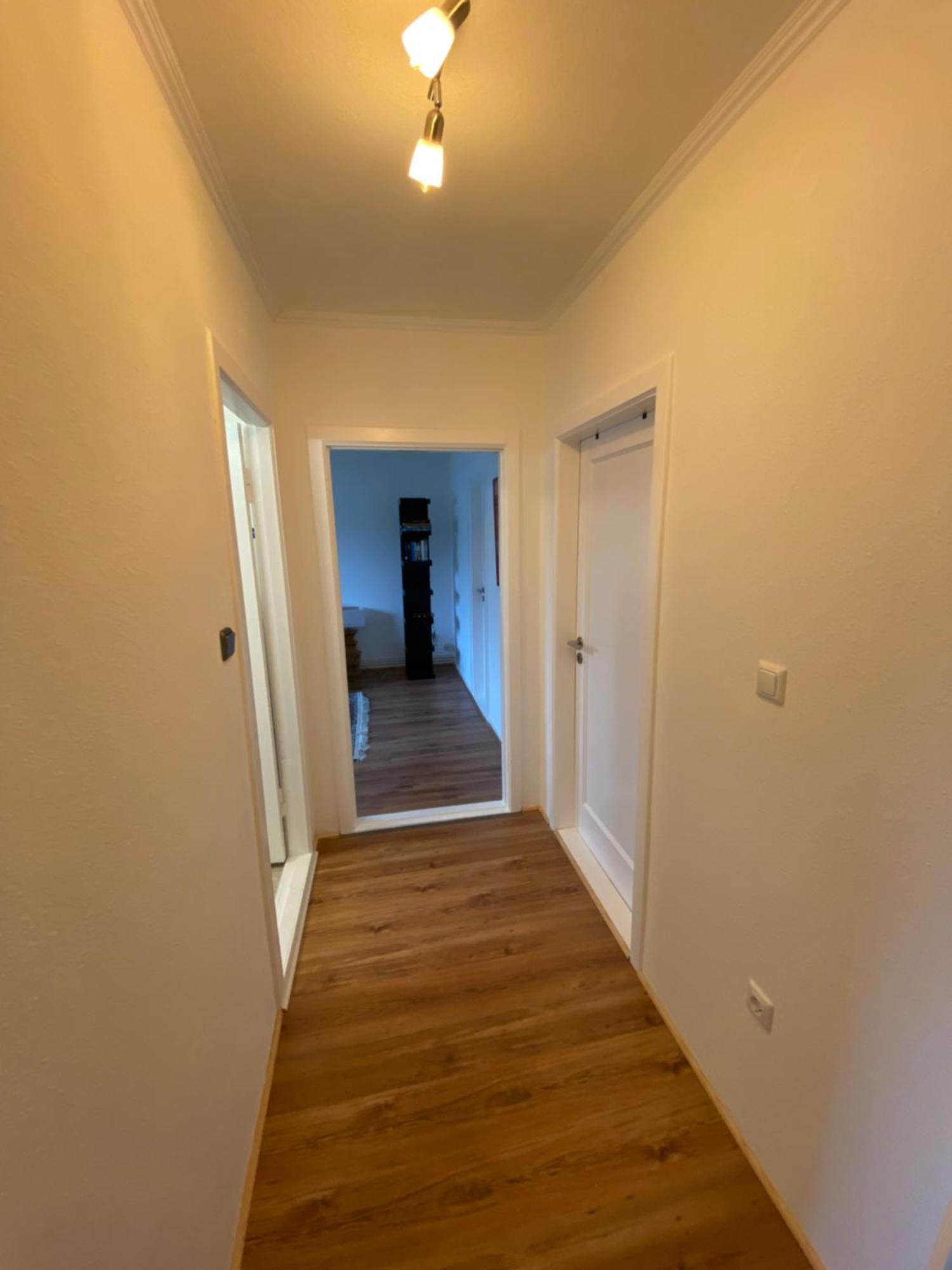 Gemuetliche Wohnung In BRE Екстериор снимка