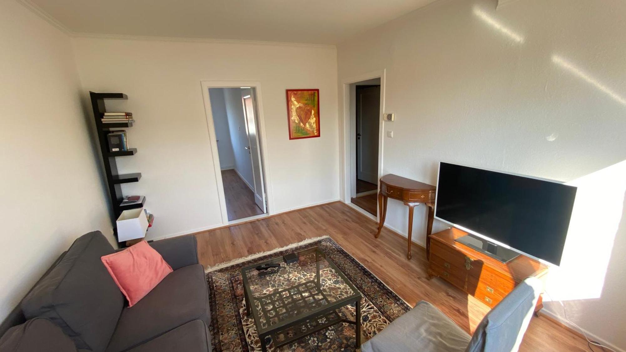 Gemuetliche Wohnung In BRE Екстериор снимка