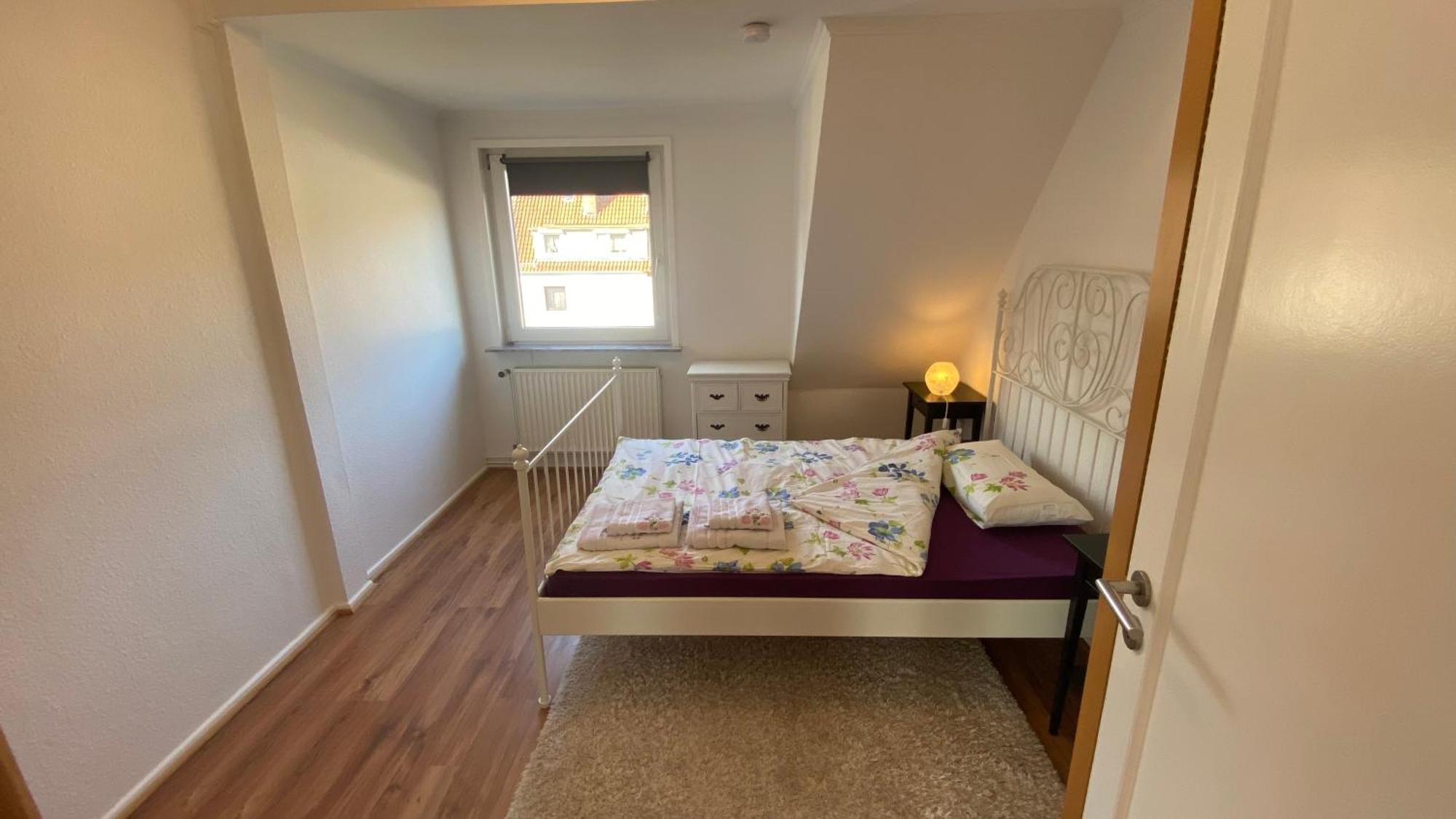 Gemuetliche Wohnung In BRE Екстериор снимка
