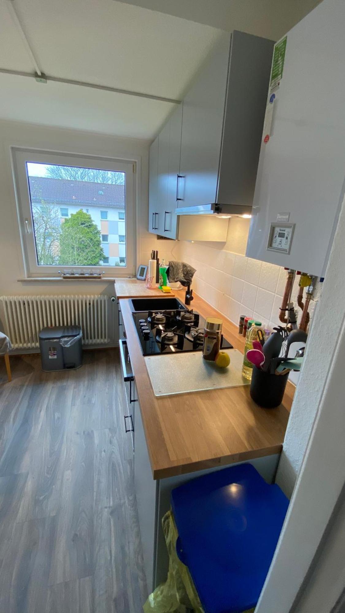 Gemuetliche Wohnung In BRE Екстериор снимка