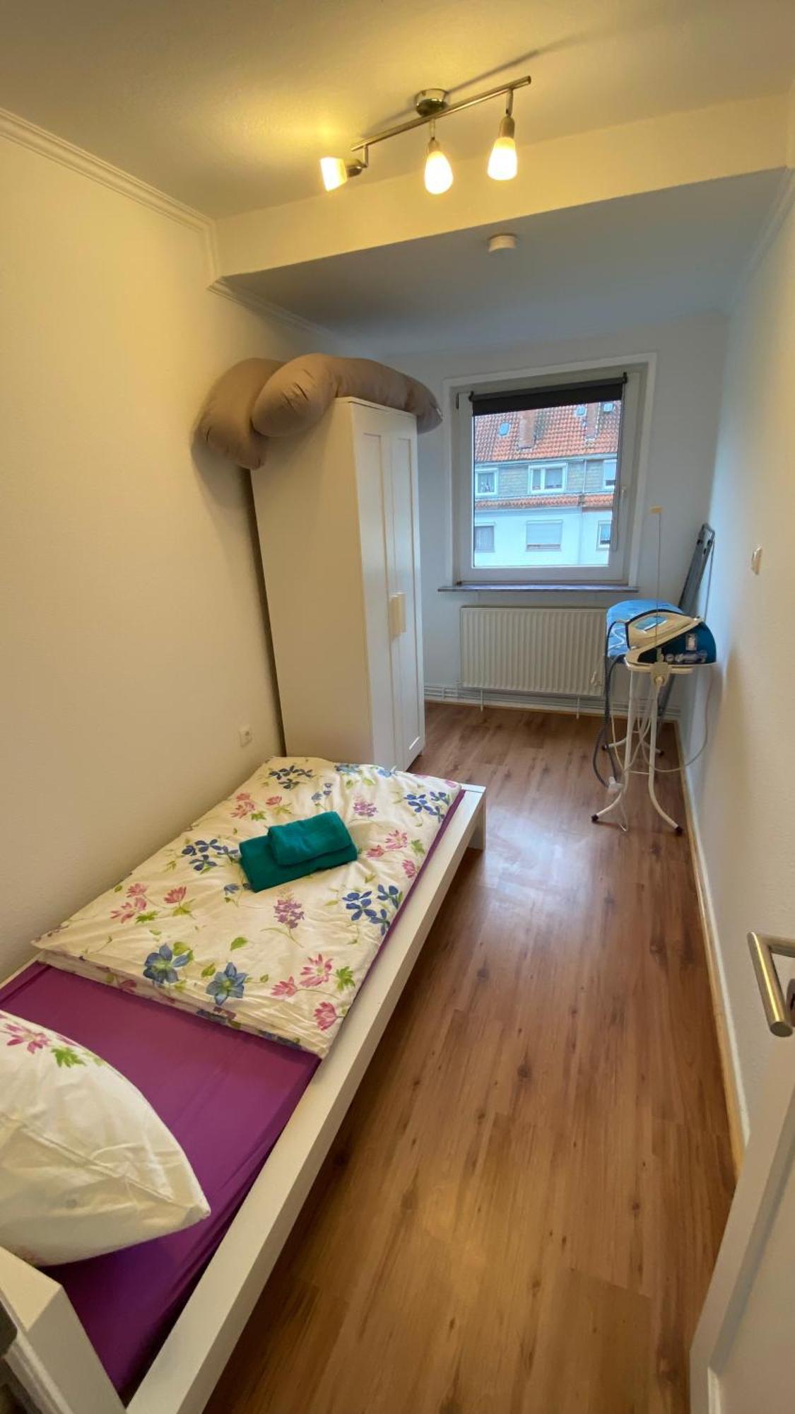 Gemuetliche Wohnung In BRE Екстериор снимка