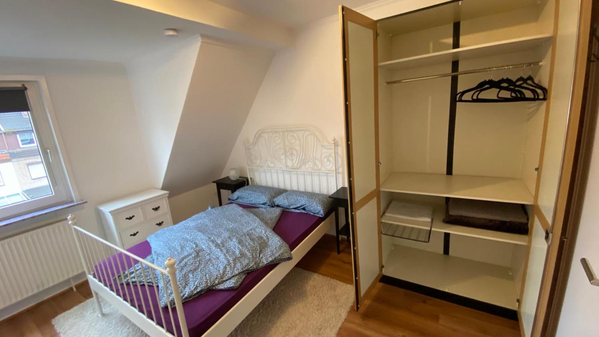 Gemuetliche Wohnung In BRE Екстериор снимка